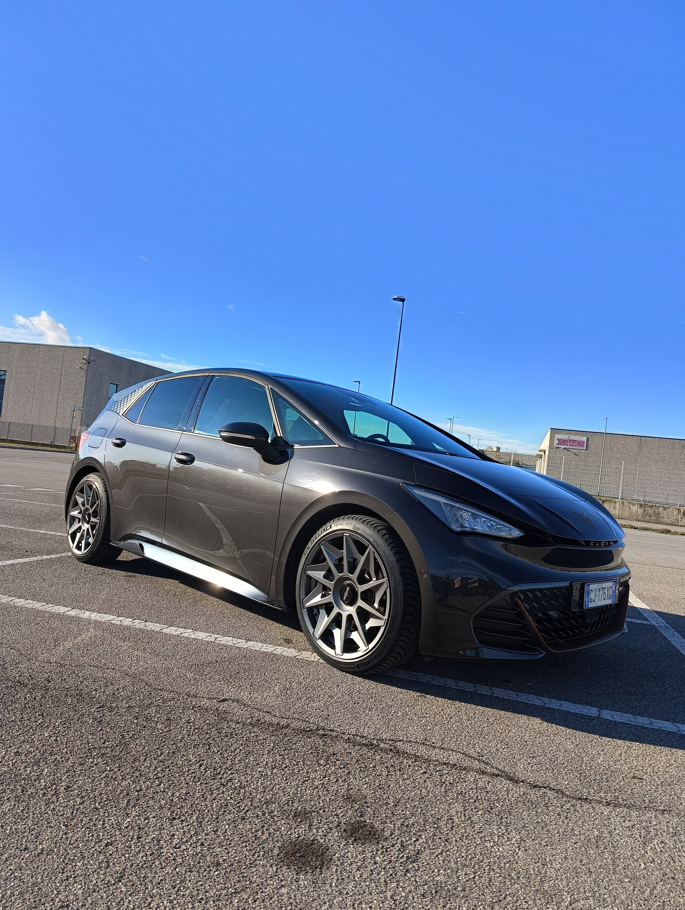 Rotiform CVT