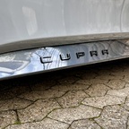 CUPRA Schriftzug